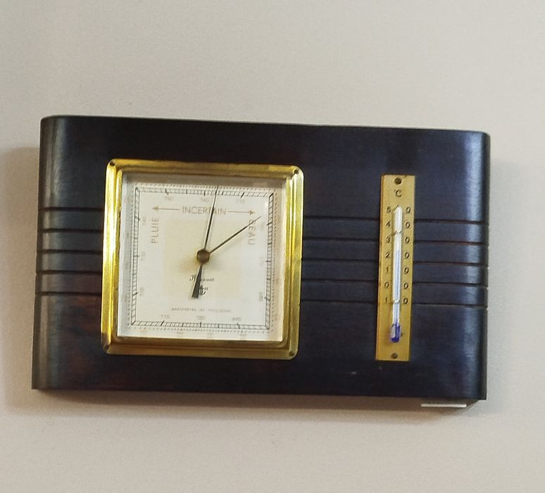 Barómetros de Parede