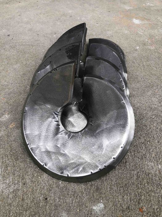 Витки до будь-яких шнеків