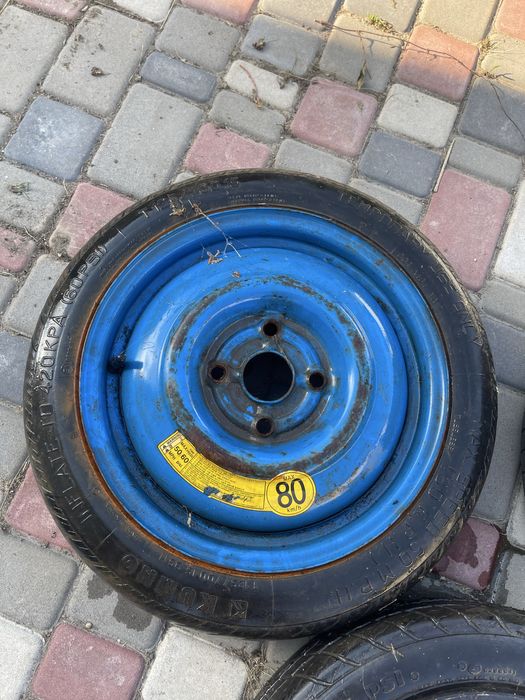 Докатка костиль Колесо R15 Opel sintra Vectra b Chevrolet lacetti