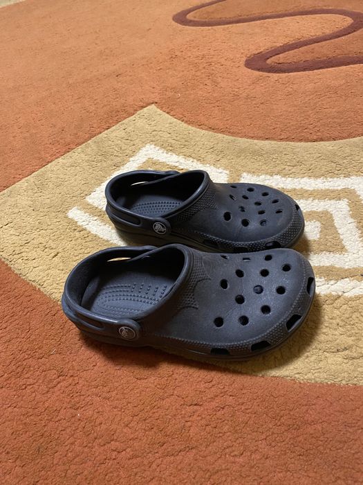 Crocs детские шлепки