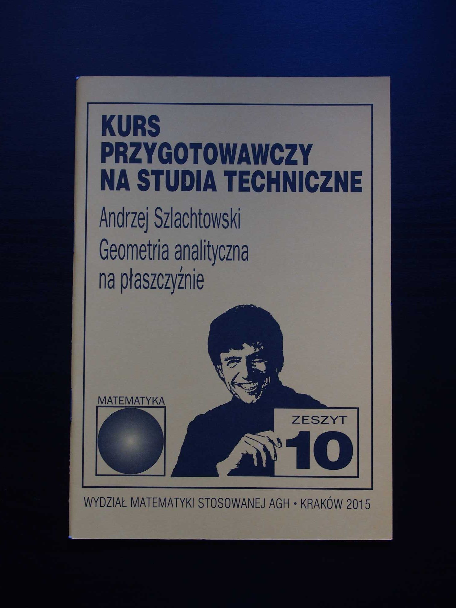 Kurs przygotowawczy na studia techniczne - Matematyka, rozszerzenie