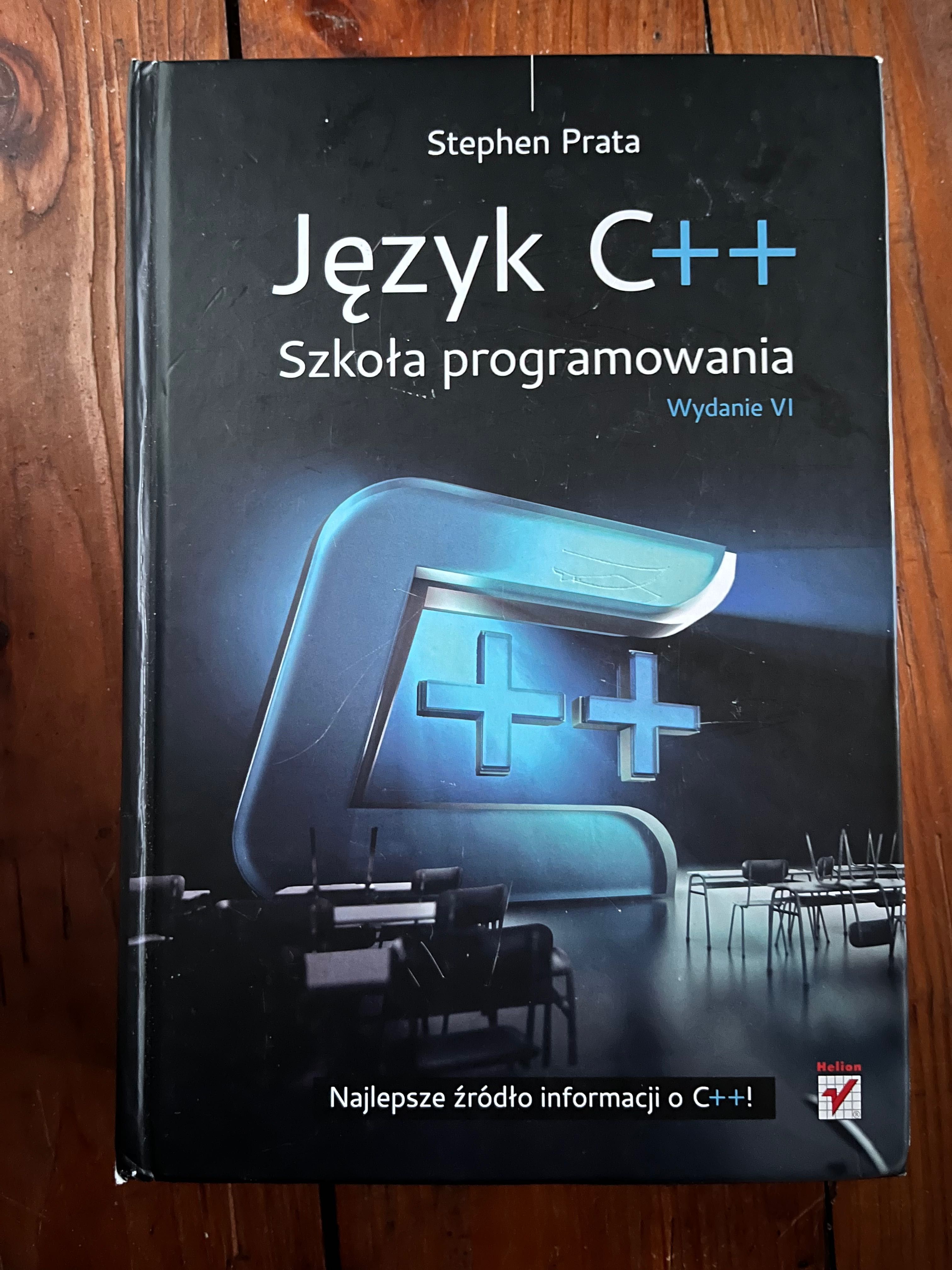 Język C++ Prata, wydanie 6