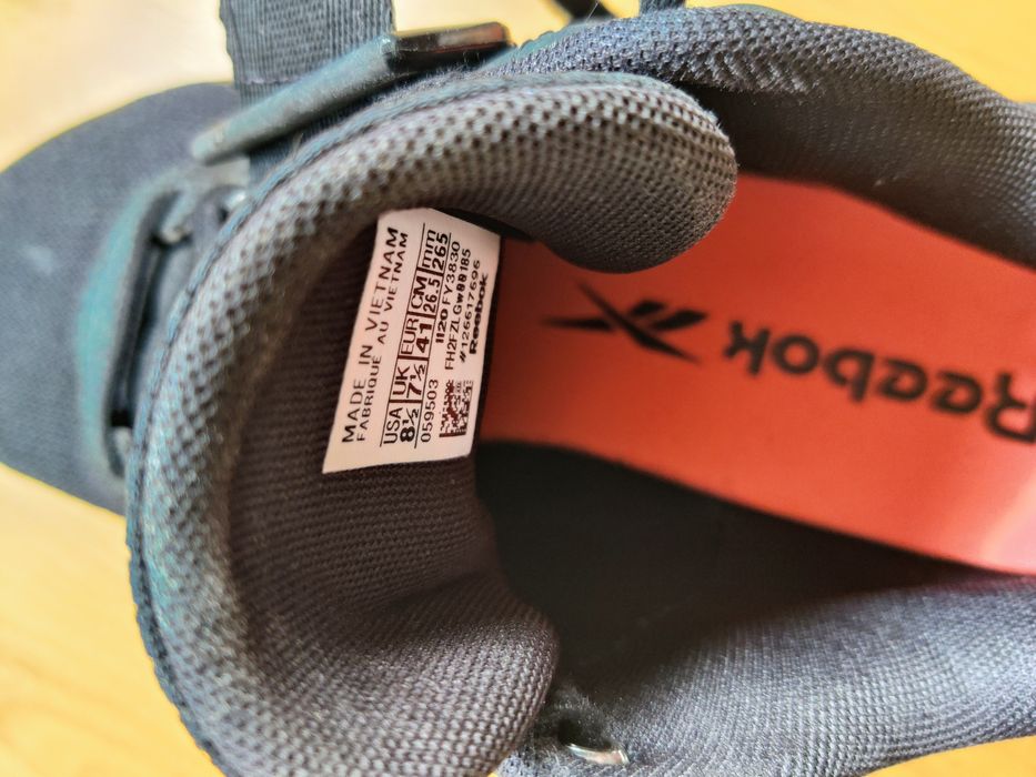 Reebok Legacy  Lifters