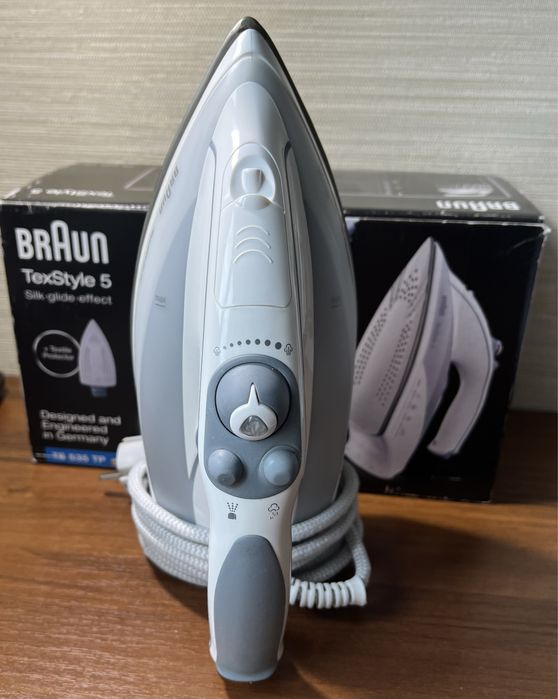 Праска Braun TexStyle 5.