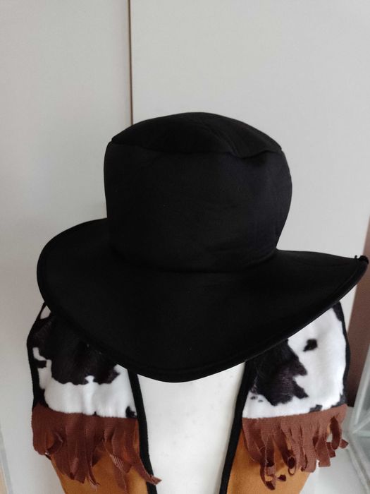 Strój karnawałowy KOWBOJ KOWBOJA kostium przebranie 134/140 11