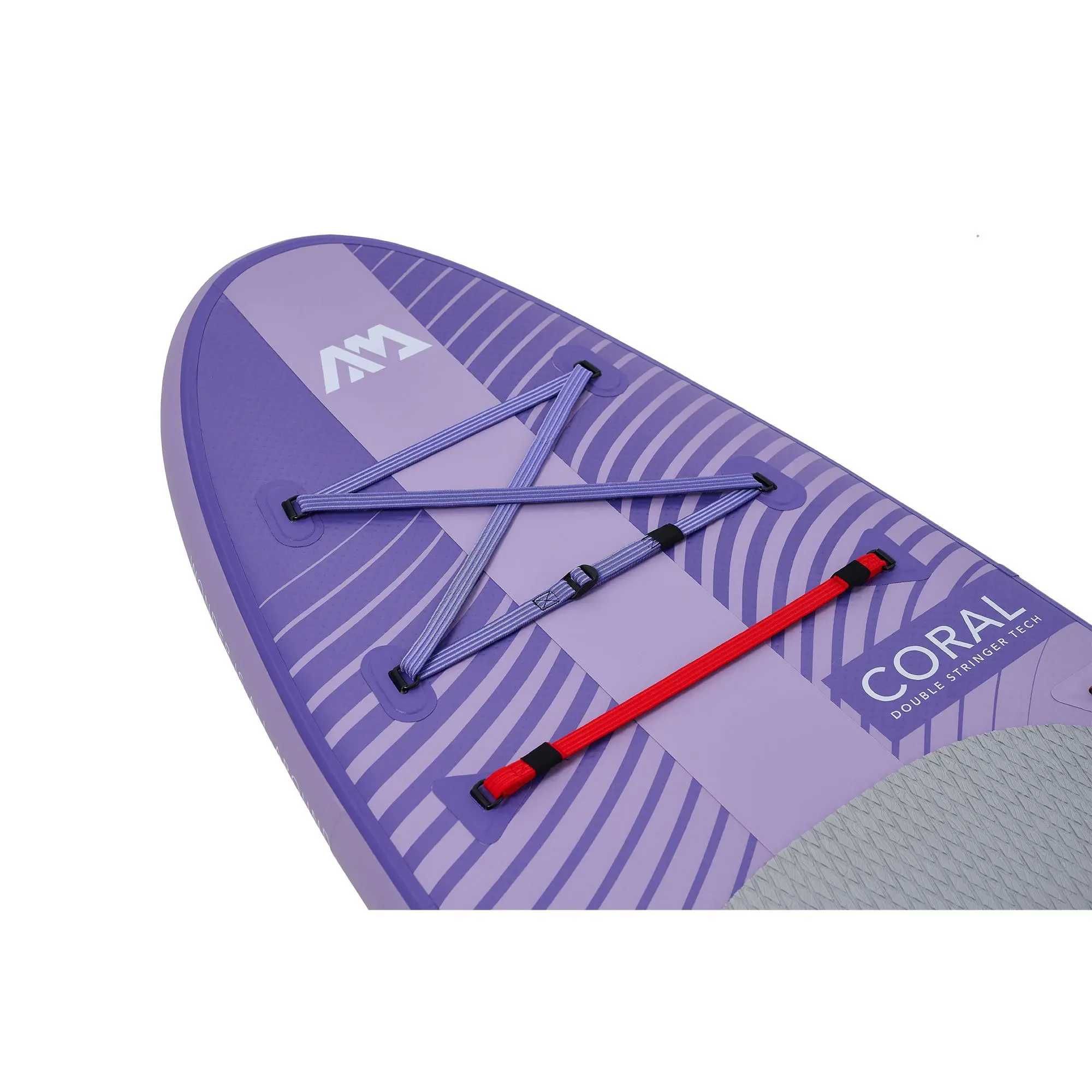 Aqua Marina Coral Night Fade Борд Дошка SUP САП доска Board Paddle Суп