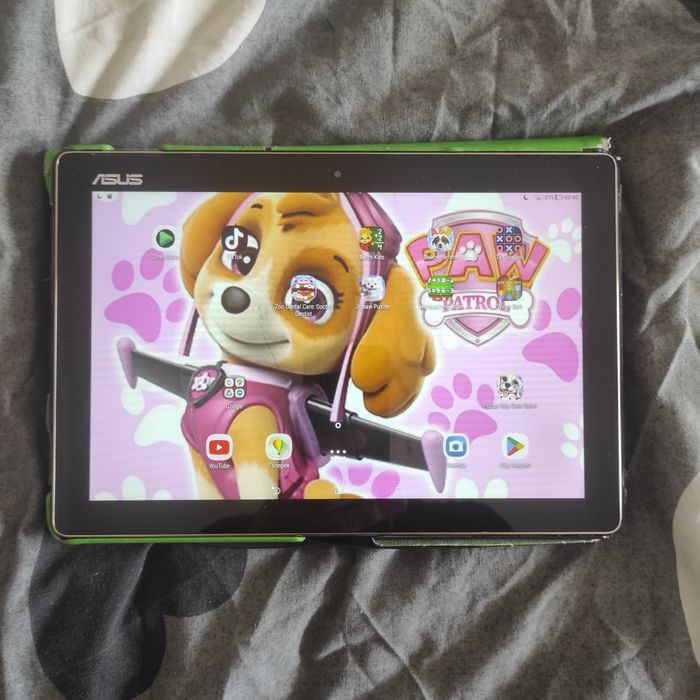Планшет Asus с дифектамо