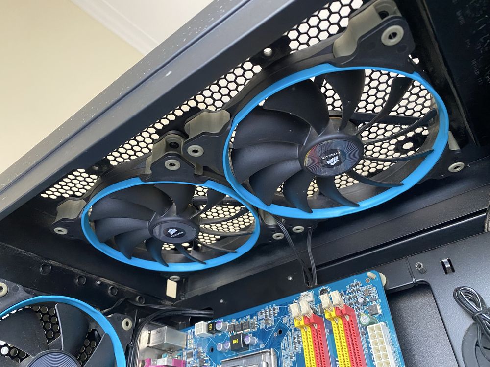 Corsair Obsidian Series 650D