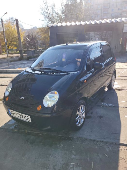 DAEWOO Matiz део матиз 2012