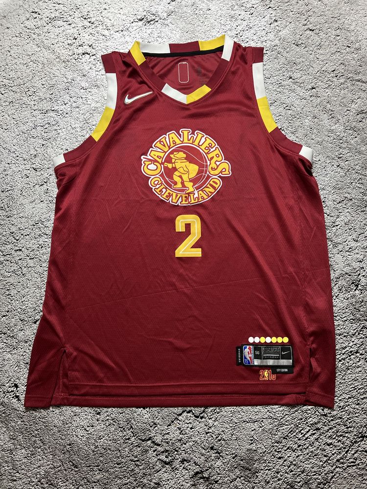 Cleveland cavaliers NBA Kyrie Irving nike jersey баскетбольна майка