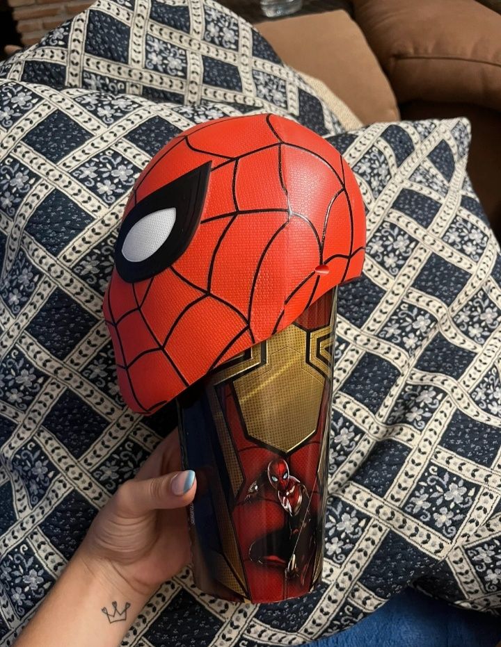 Merchandising Copo Spider-Man: No Way Home
Spider-Man: No W