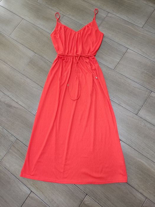 Плаття жіноче в легкий рубчик розм M/L