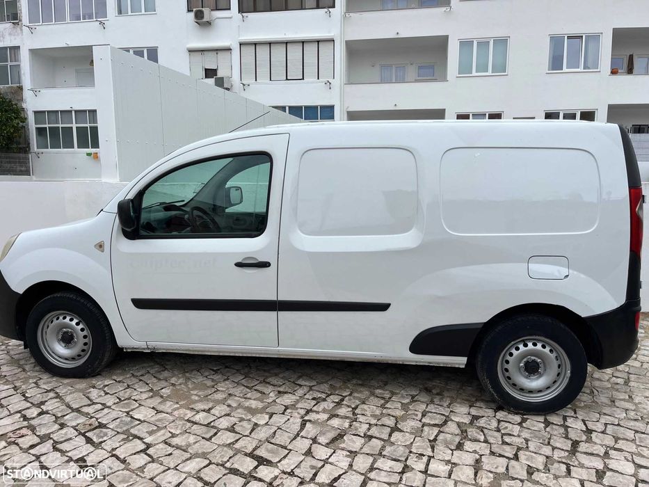 Renault Kangoo Maxi Longa