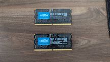 Pamięć RAM 32GB (2x16) DDR5-5600 SODIM