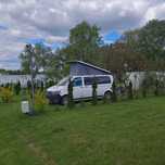 VW T6, kamper wynajem