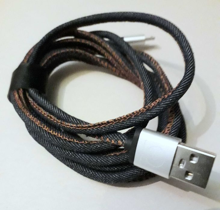 Кабель 2 метра micro USB зарядка смартфон