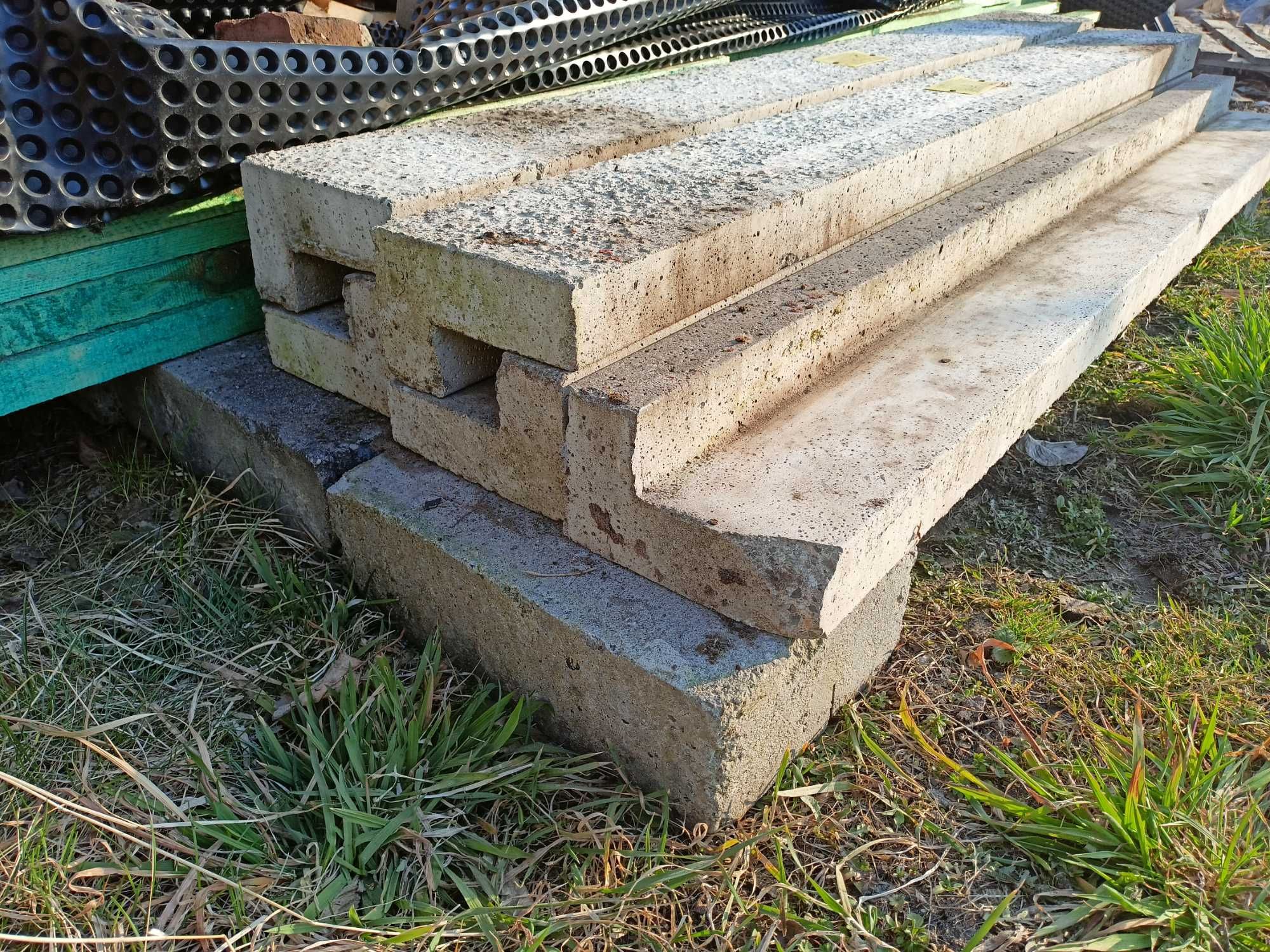 Nadproże betonowe Stropex L19 dł. 180 cm