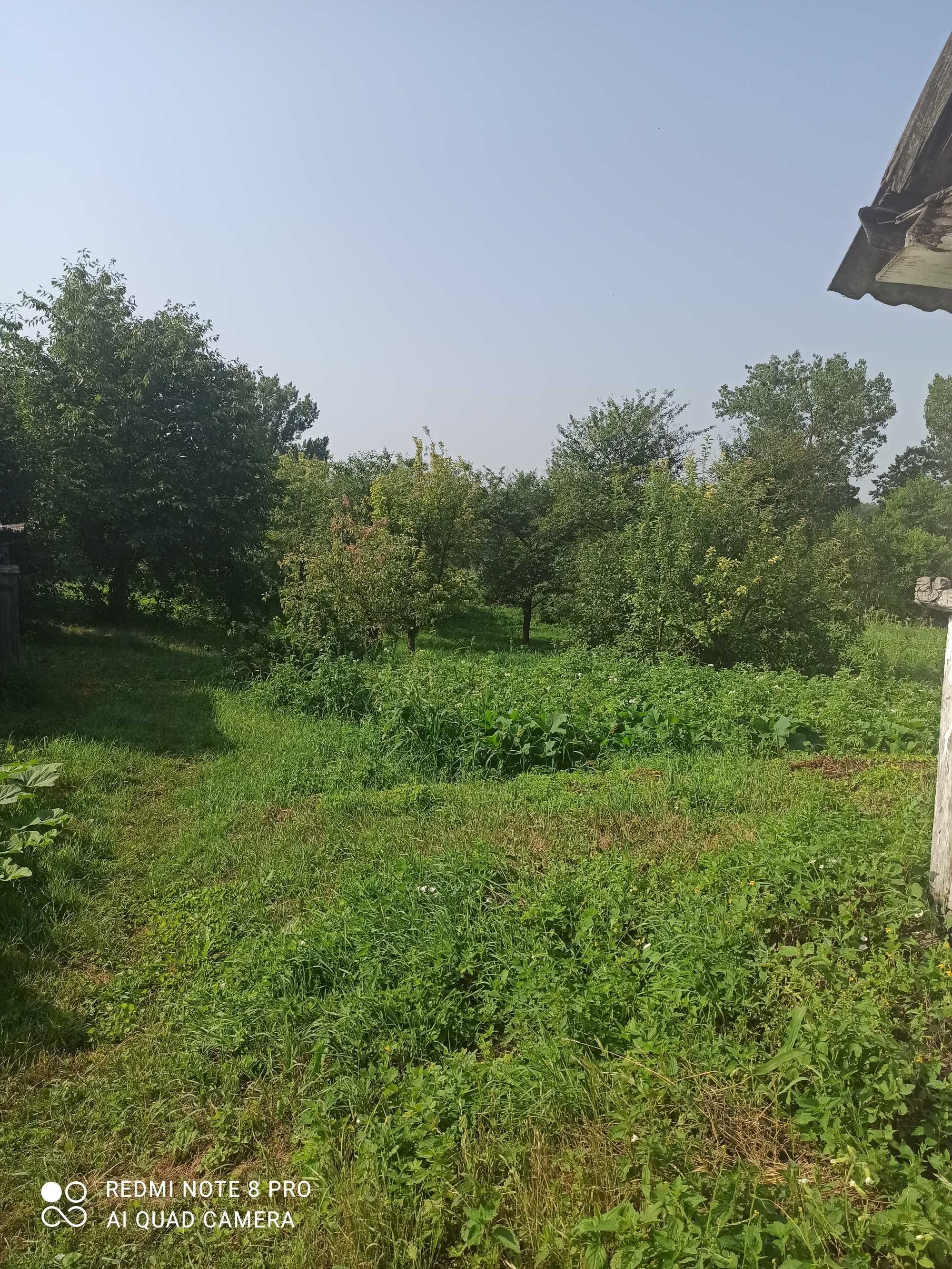 Земельна ділянка під будівництво