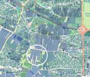 Земельна ділянка в Солонці 1.15 га