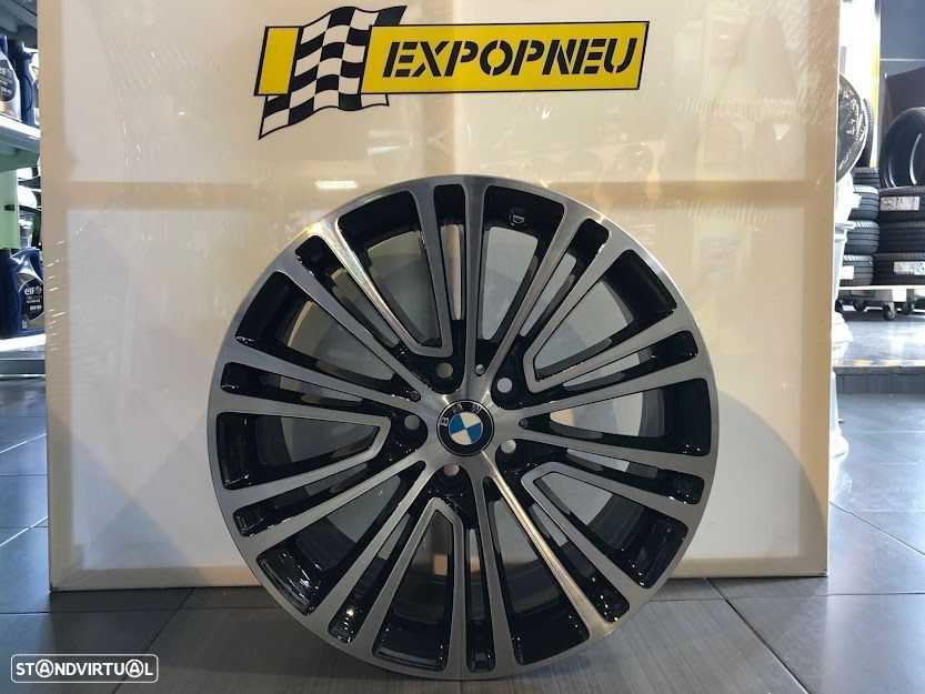 Jantes 18 bmw originais 5x112