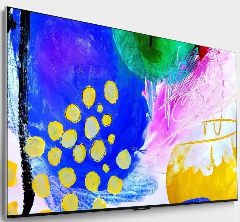 Телевізор LG evo G2 55" OLED 4K (OLED55G23LA) EU