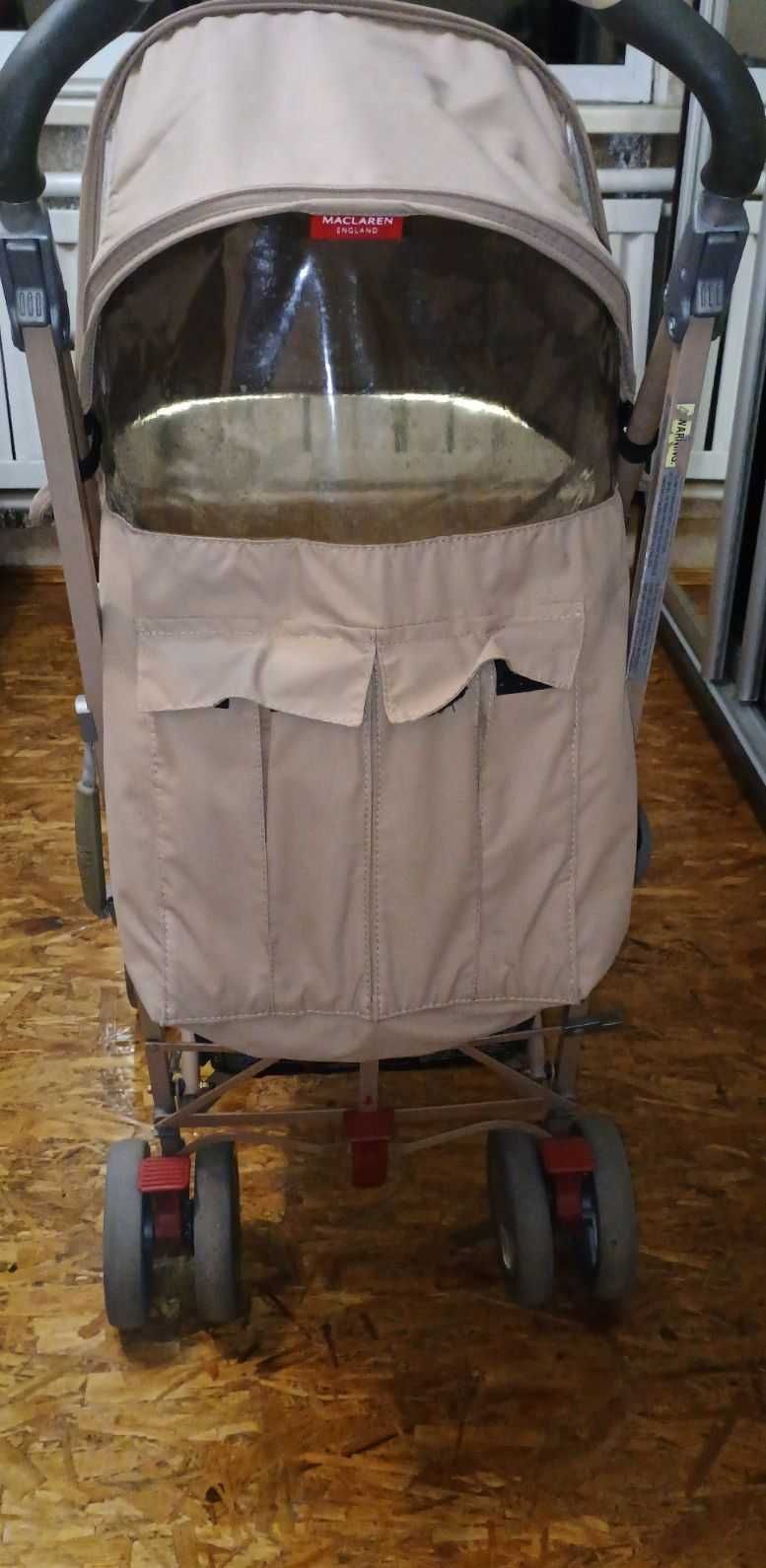 Коляска Maclaren Techno XT б/в