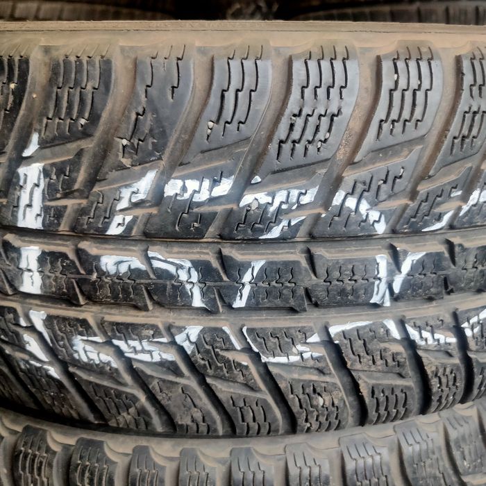 Шины 225/60 17 зима