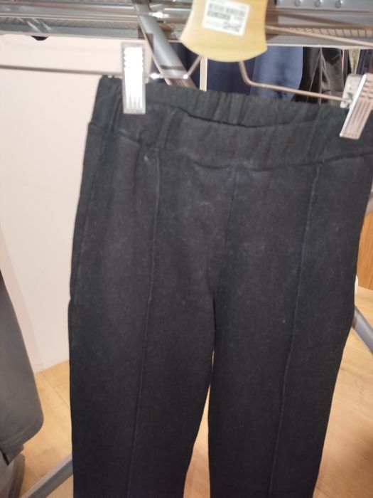 Spodnie dzwony rozmiar 134