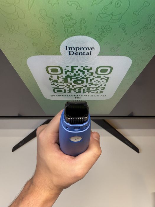 Стоматолонічний сканер medit i600 2022 року б/в та новий 2023 року!