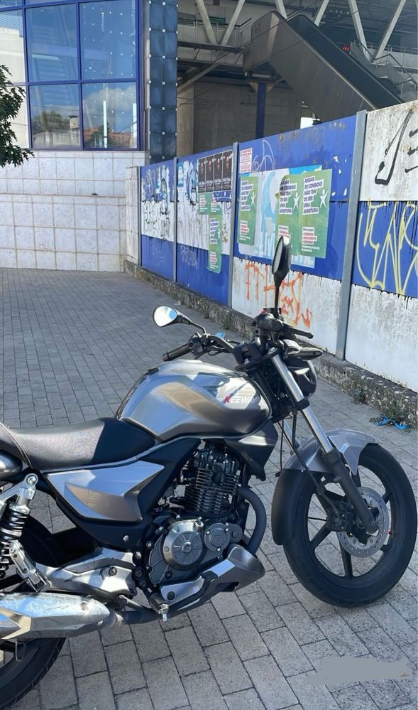 Keeway RKS 125cc