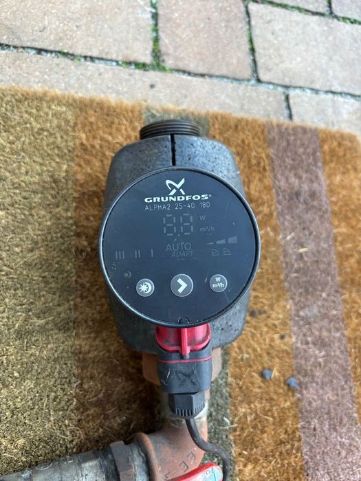 Grundfos Alfa 2 25 - 40 180