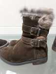 Ténis, sapatos e botins de menina