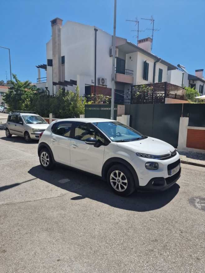 Citroen C3 1.2 PureTech 82 cv