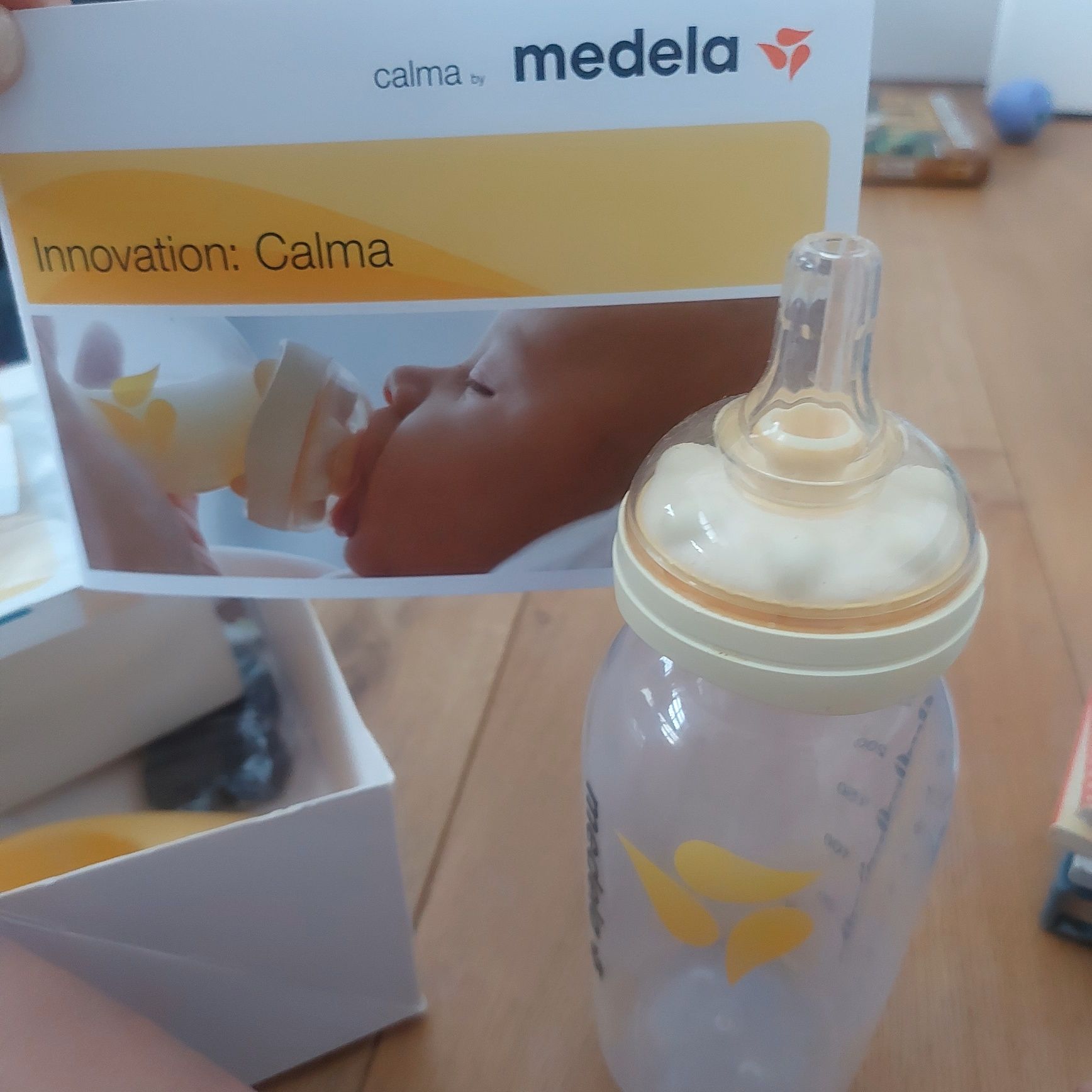 Laktator Medela Swing