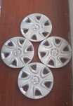 Tampas de roda Renault r15