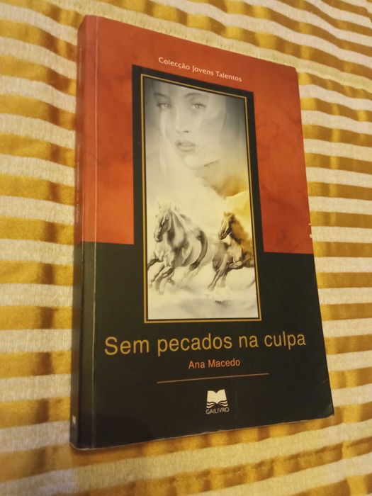 Livros "Jovens talentos"