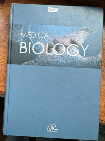 Книга Medical Biology