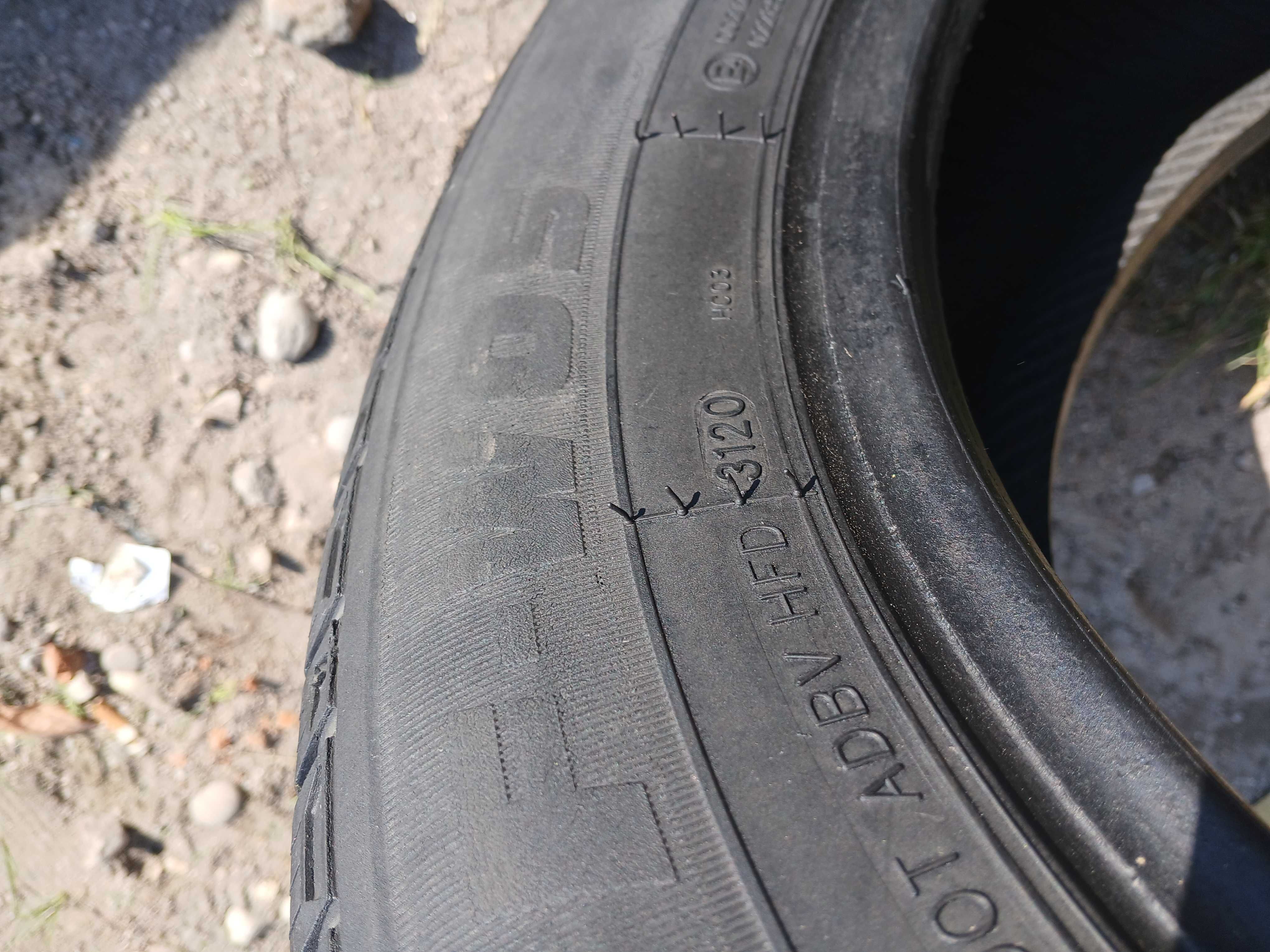 2x używane opony zimowe 205/65 R16C Sunfull Montaż GWARANCJA