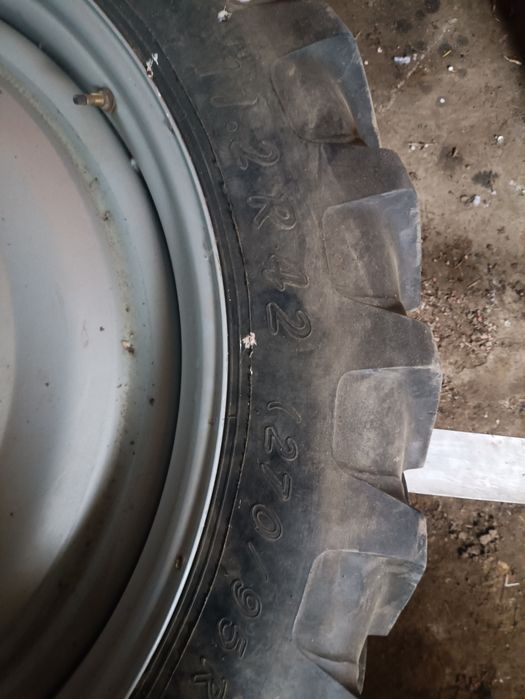 Koła, felgi Pronar, opony alliance 270/95 R42 (11.2 R42)