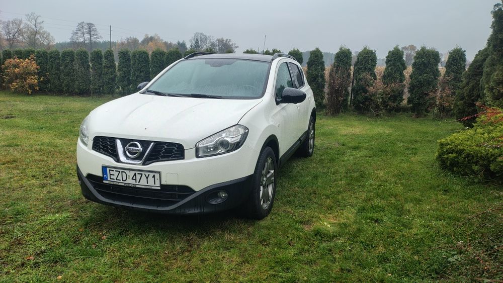 Nissan Qashqai 1.6 dCi  PRYWATNIE