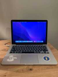 Laptop MacBook Pro 2015, A1502, 8\256GB