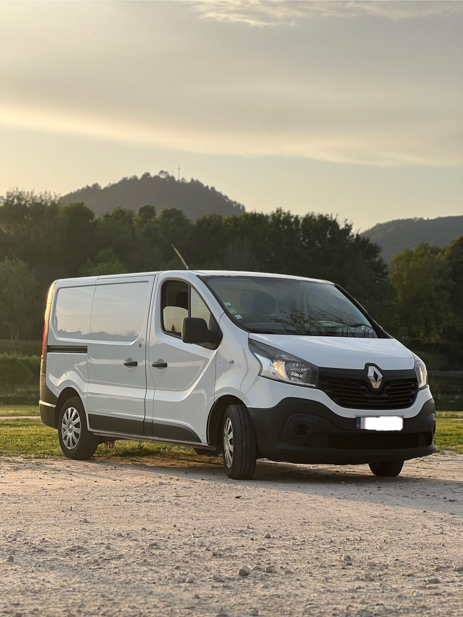 Renault Trafic 1.6 dCi 90cv 2016