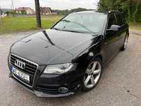 Audi A4 Audi A4 B8 2.0 143KM S-Line Bi Xenon Kombi Klima
