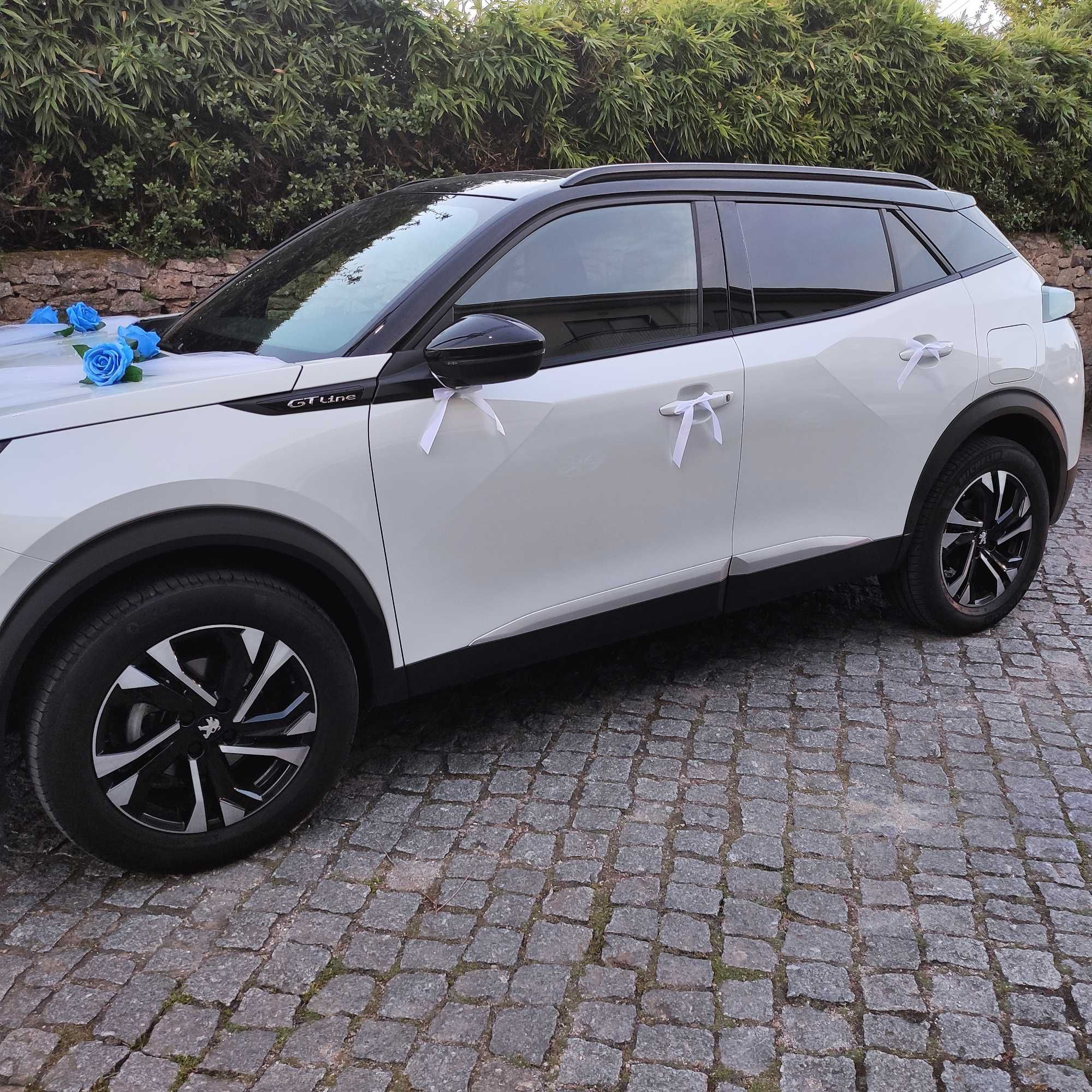 Peugeot 2008 1.2 130cv