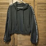 bluza typu crop rozm. L/XL