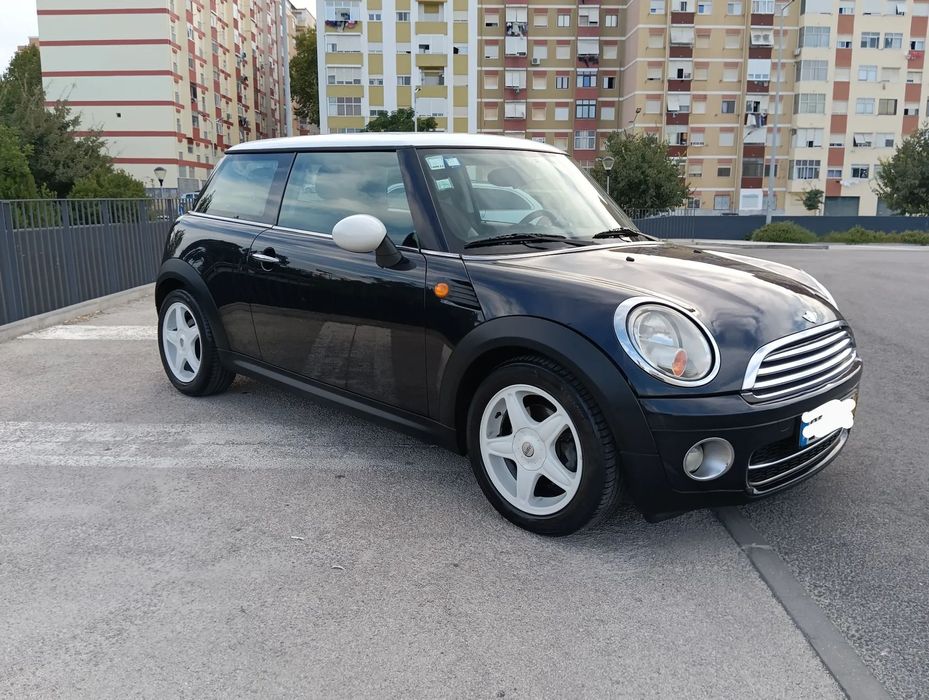 MINI 3 Portas Cooper D