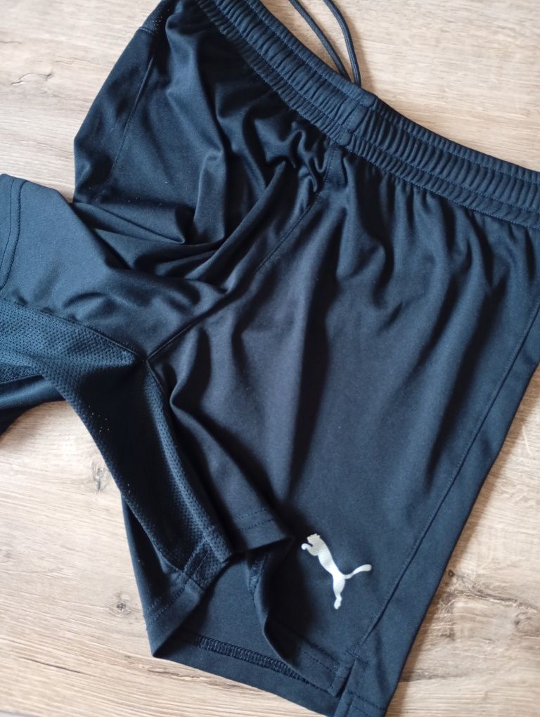 Spodenki chłopięce Puma roz 152
