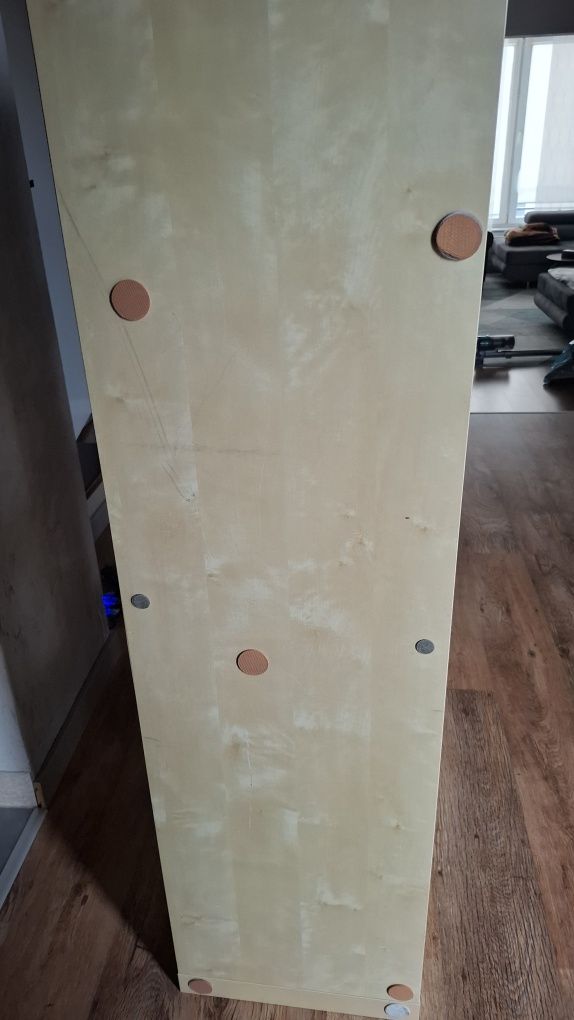 Regał ikea kallax 4x2