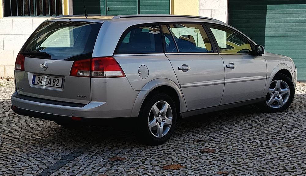 Opel Vectra 1.9 CDTI 2007