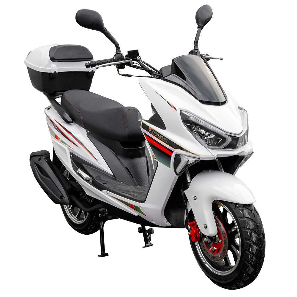 Скутер SPARK SP150S-18 (як FADA, FORTE) офіційно в Артмото Київ!